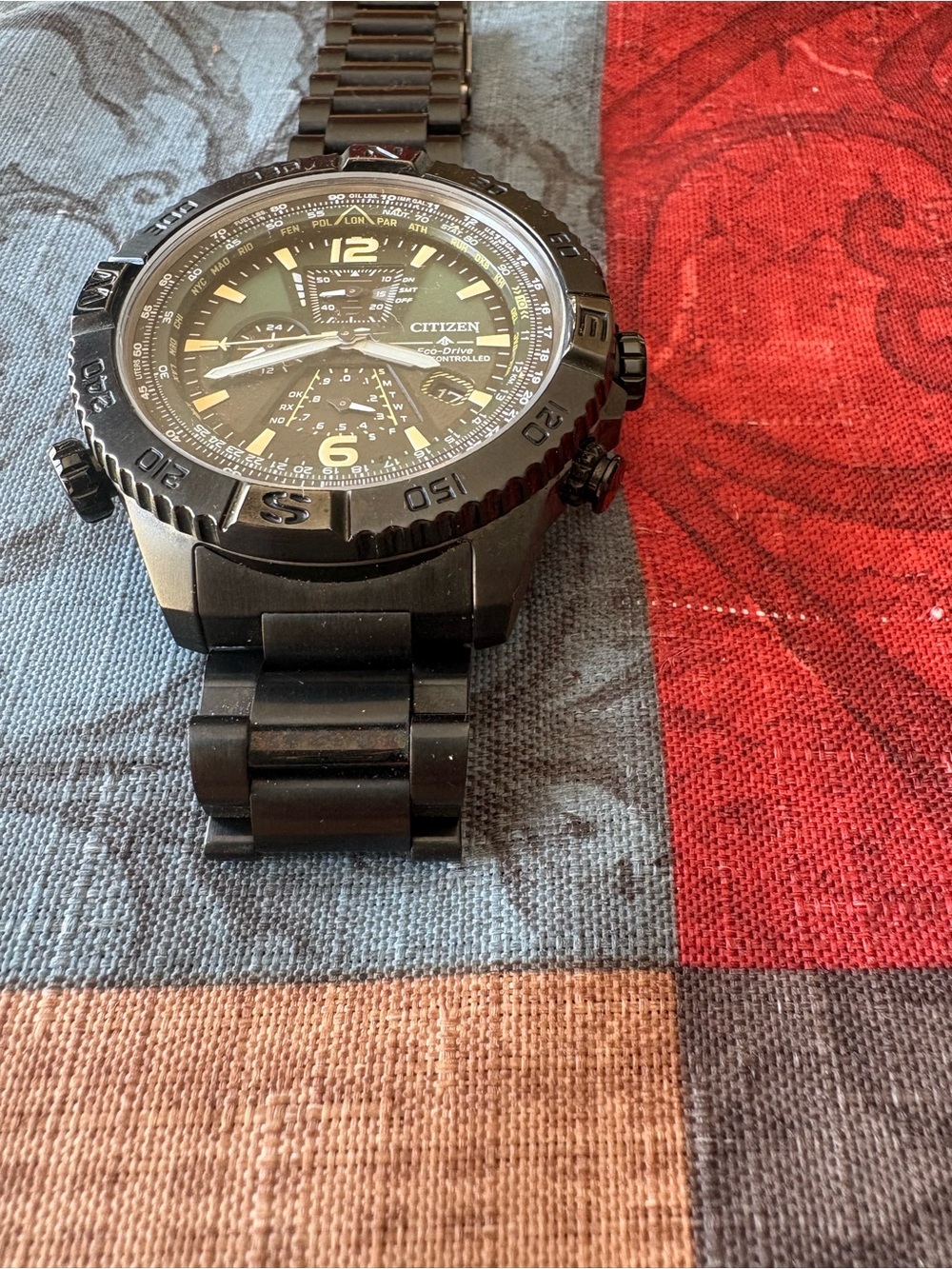 Citizens Promaster Navihawk A-T - Picture 11 of 13